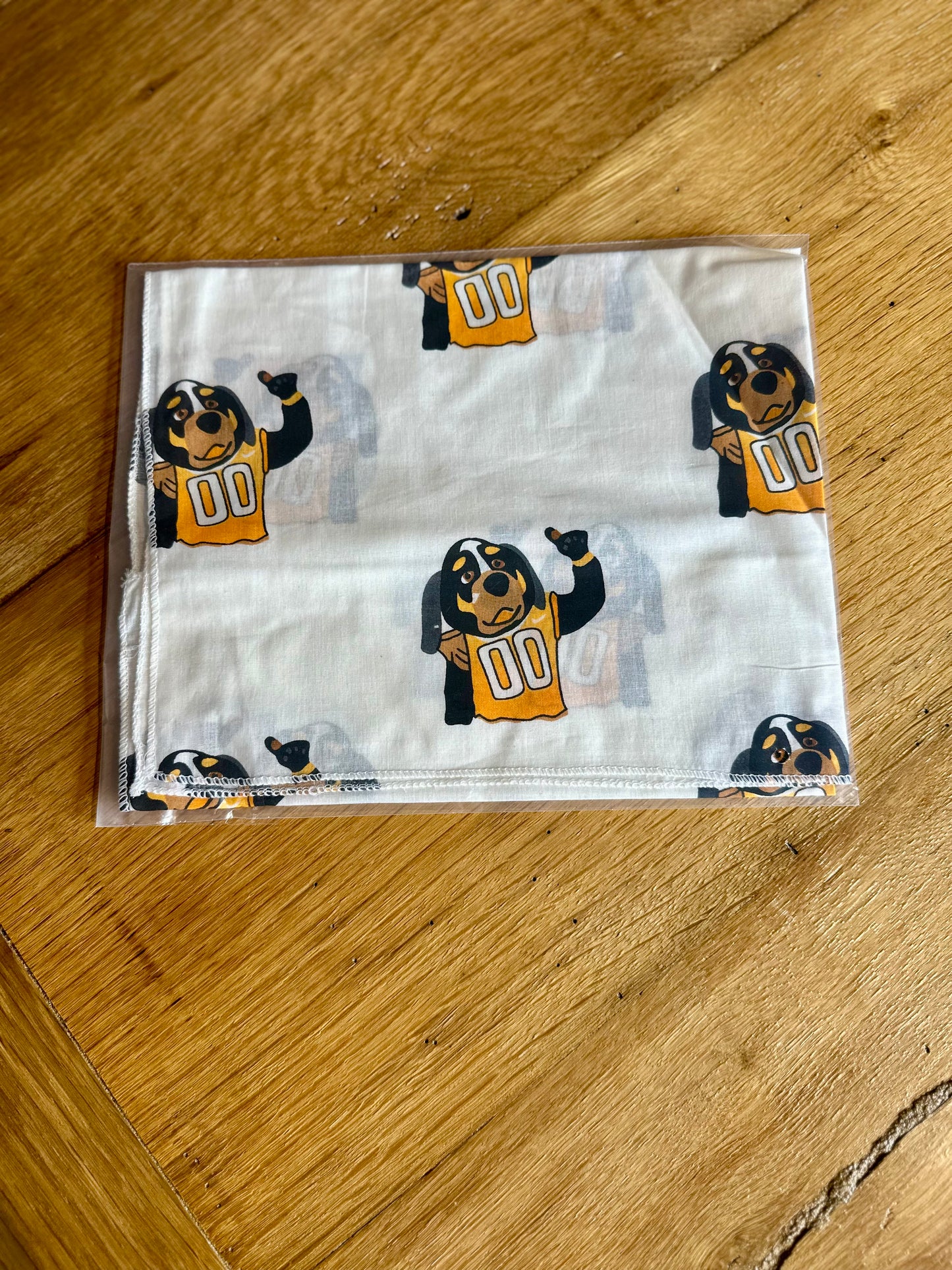 Tennessee Smokey Game Day Bandana
