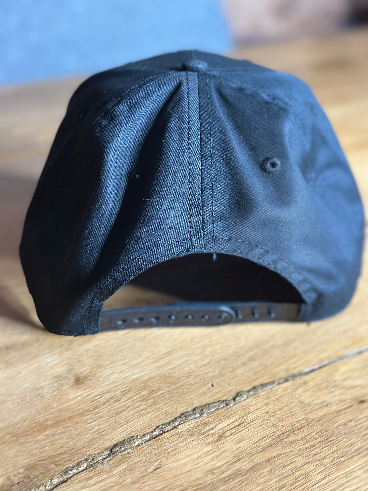 Tennessee Volunteers Football Embroidered Hat – Black