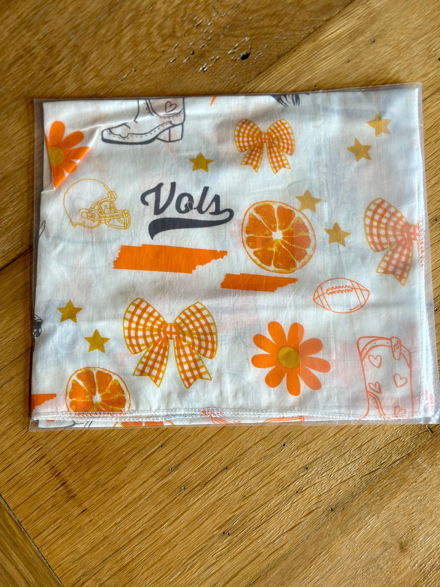 Sweet as TN Game Day Bandana