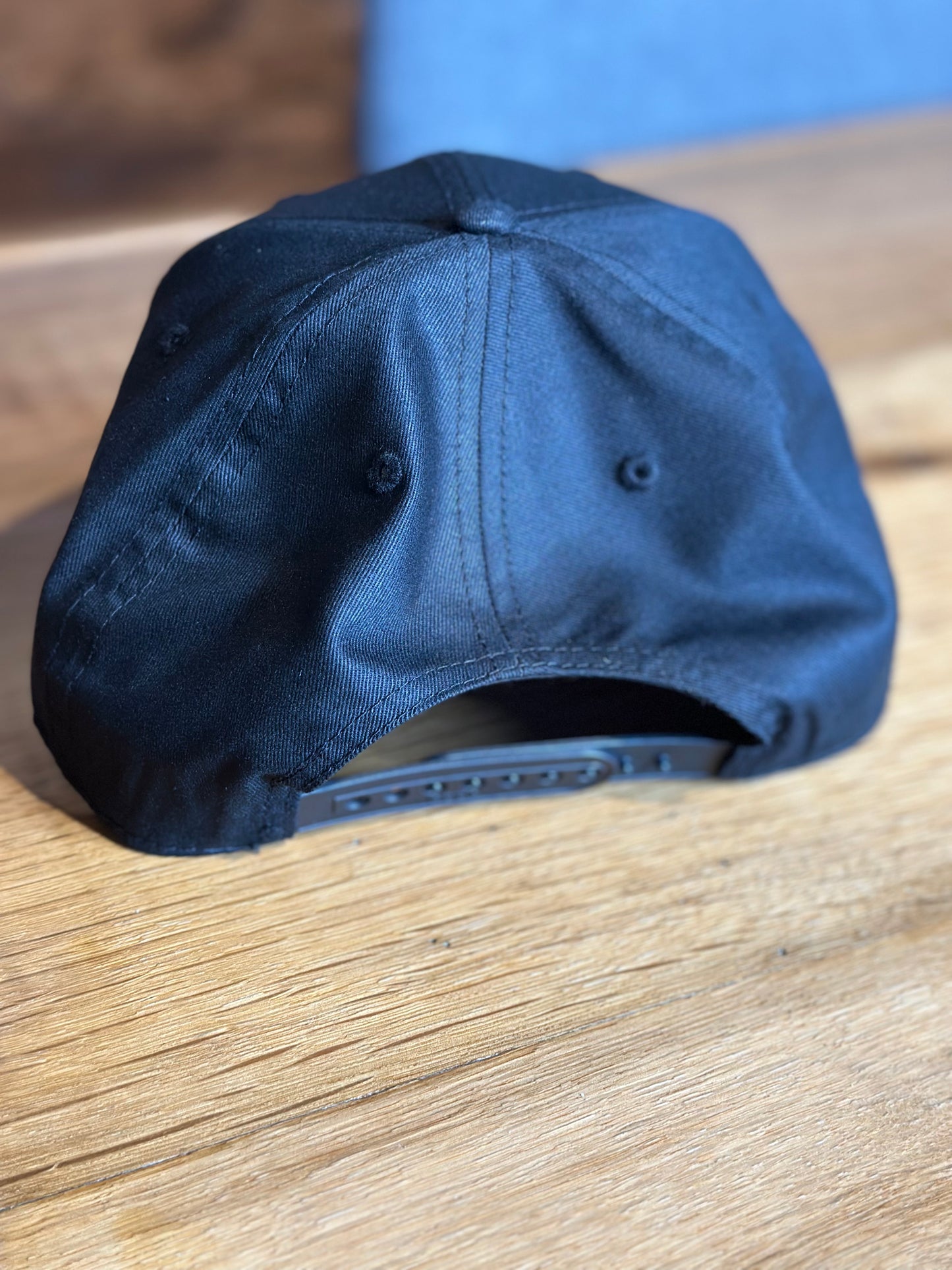 Go Vols Black Embroidered Hat – Officially Licensed