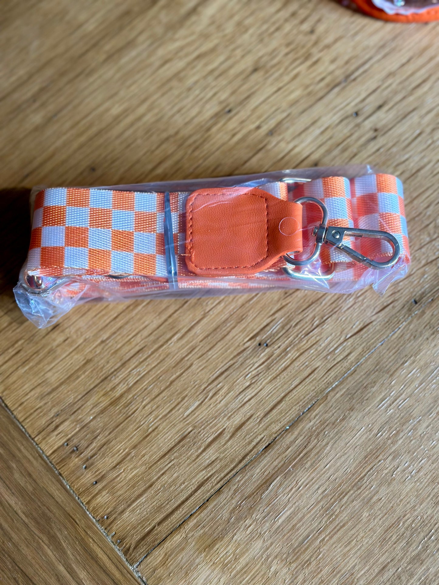 Tennessee Volunteers Clear Game Day Crossbody Bag