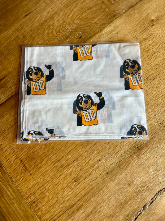 Tennessee Smokey Game Day Bandana