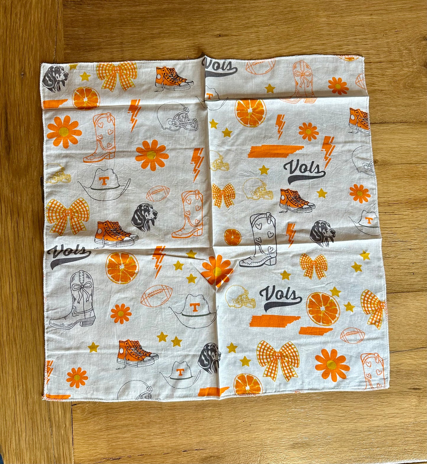 Sweet as TN Game Day Bandana